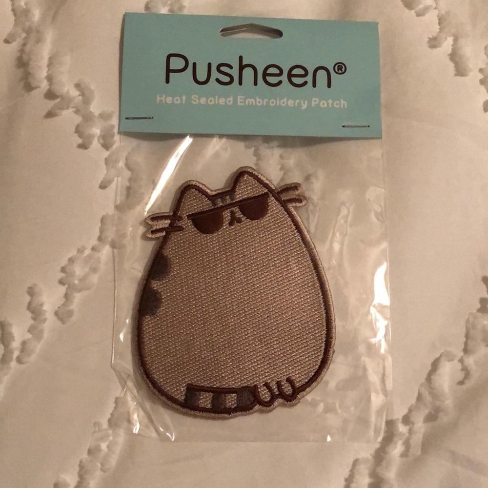 Pusheen Patch